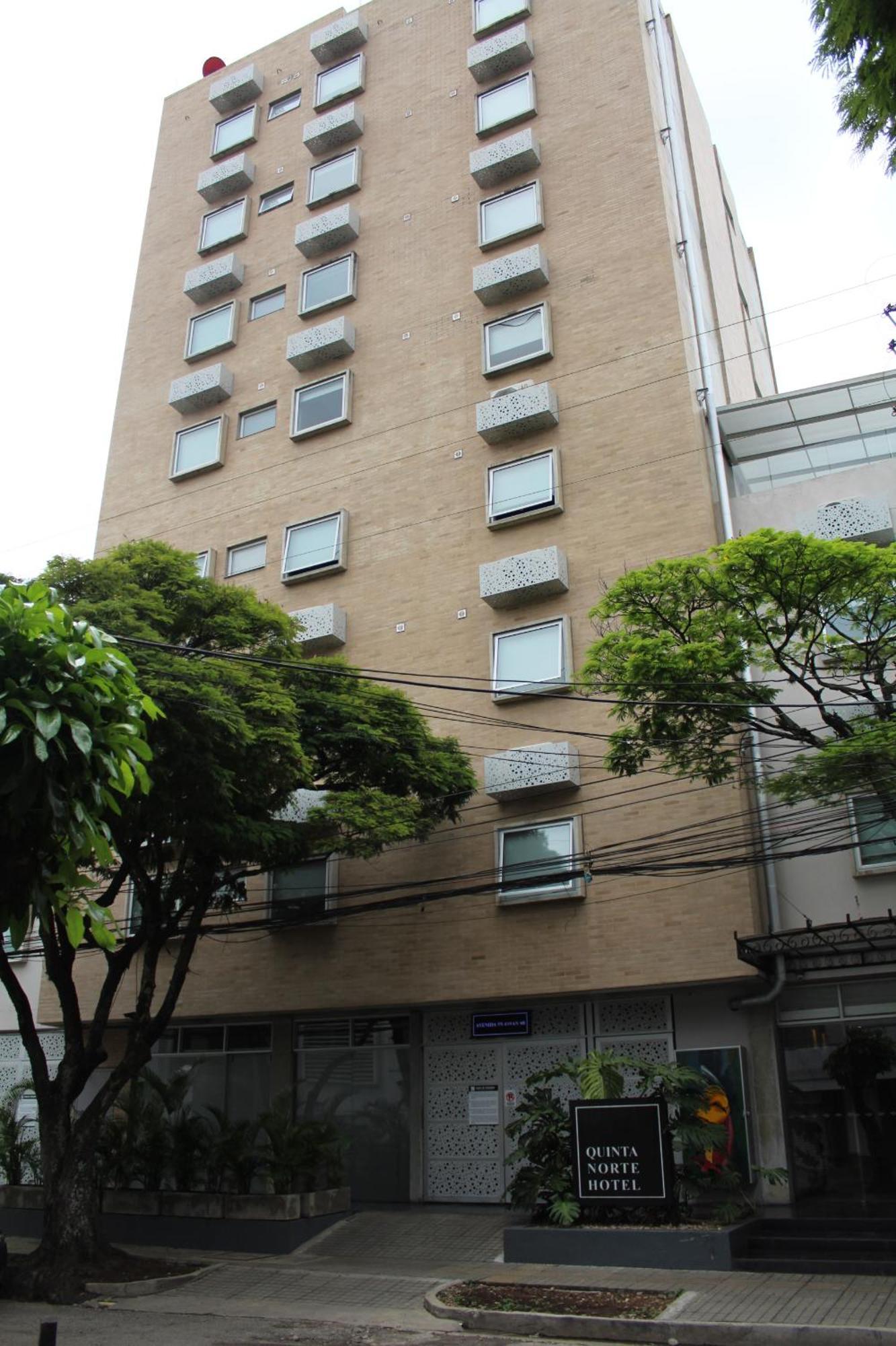 Hotel Quinta Norte Chipichape Cali Exterior foto